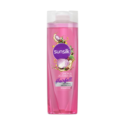 Sunsilk Onion And Jojoba Oil Hair Fall Shampoo